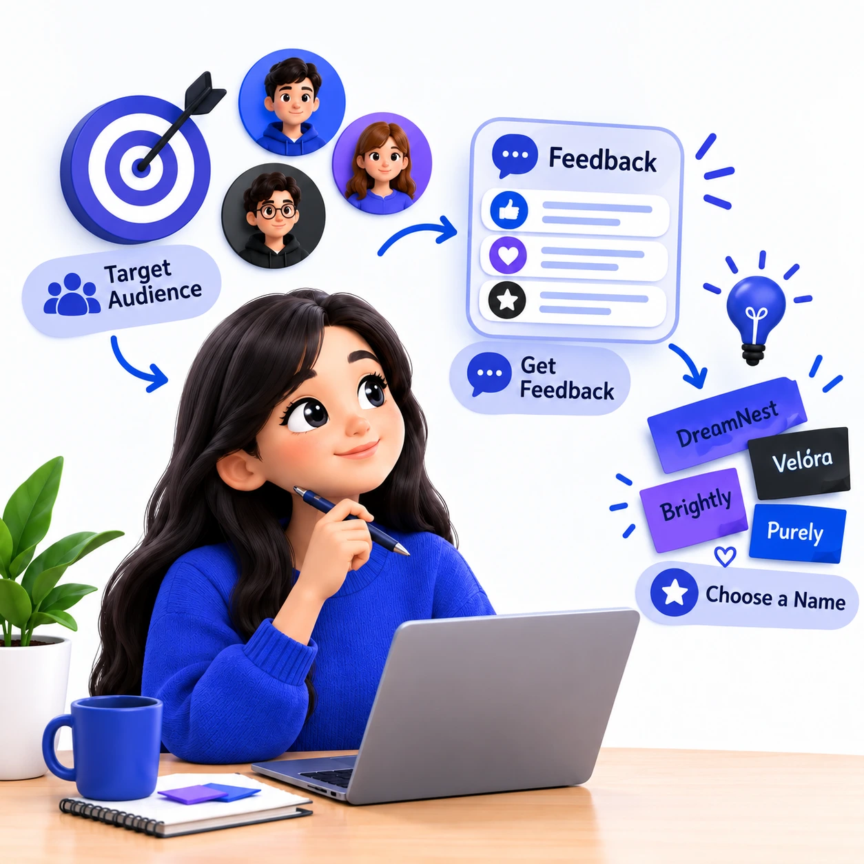 Know Your Audience and Get Customer Feedback for Business Growth