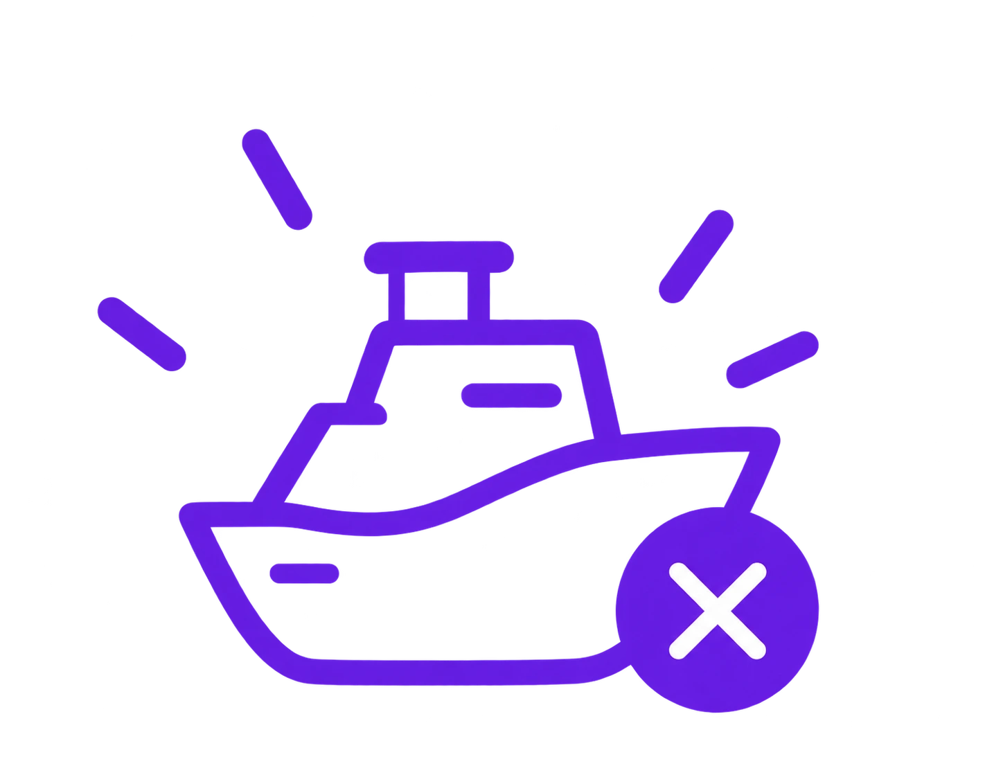 Ship name generator showing a relationship pairing instead of a boat name