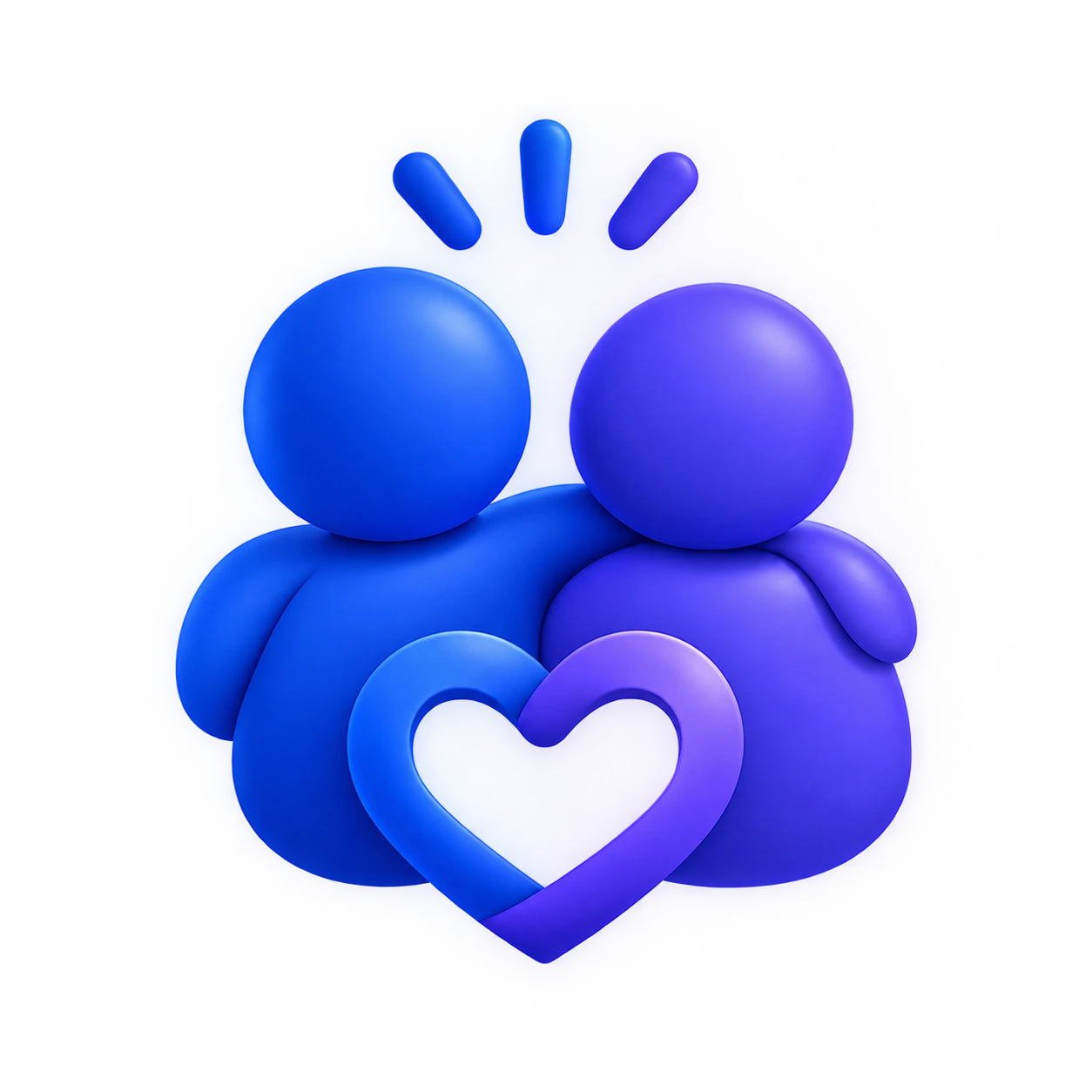 Friendship and duo name created by blending two names