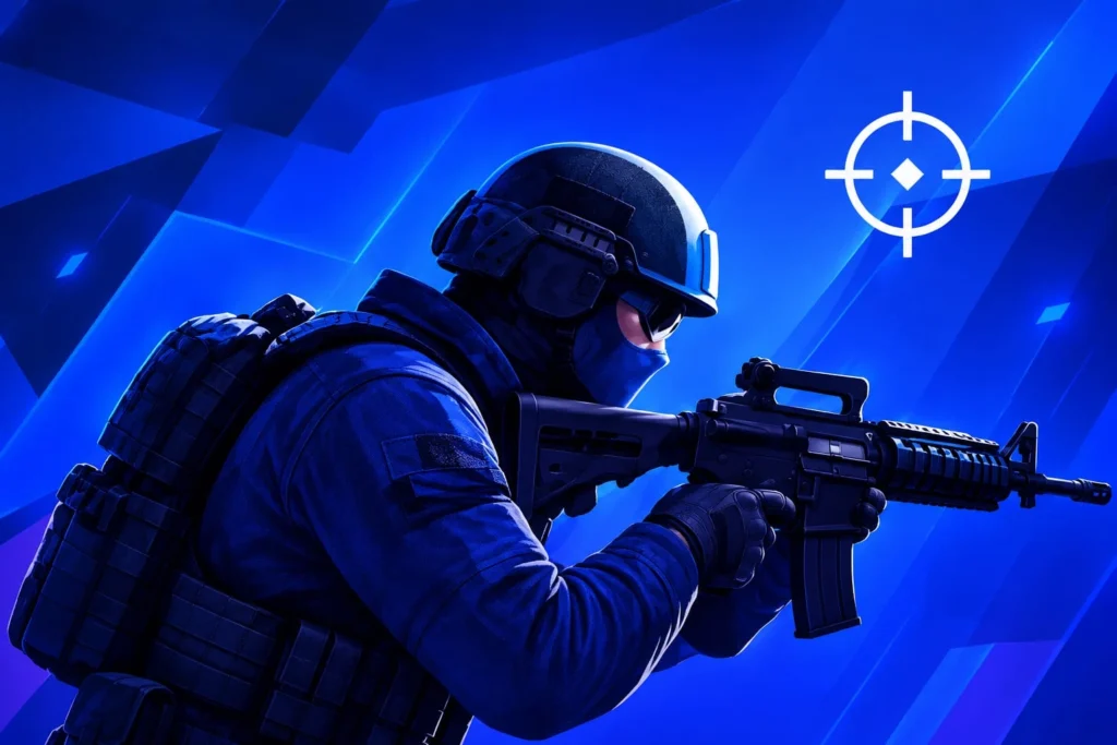 FPS gaming clan names for competitive shooter teams